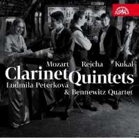 Mozart, Rejcha, Kukal: Clarinet Quintets